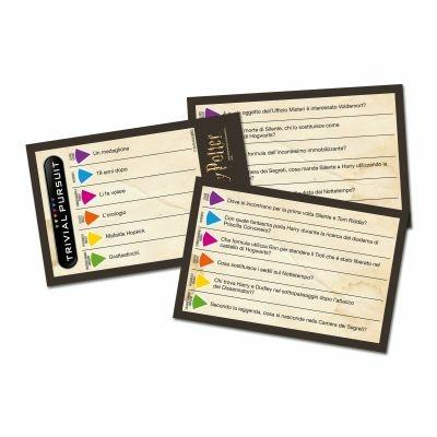 Trivial Pursuit Bitesize Harry Potter