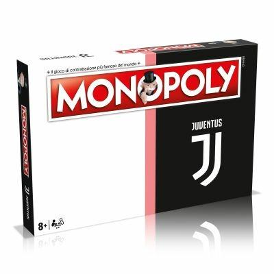 Monopoly Juventus FC 2019/2020. Gioco da tavolo - 2
