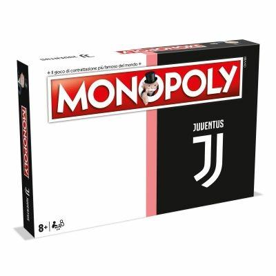 Monopoly Juventus FC 2019/2020. Gioco da tavolo - 3