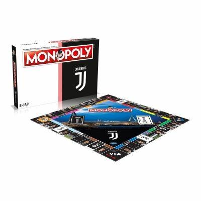Monopoly Juventus FC 2019/2020. Gioco da tavolo - 5