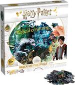 Puzzle - Harry Potter - Creature Magiche - 500pc