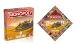 Monopoly - I Borghi Più Belli D'italia - Toscana. Gioco da tavolo