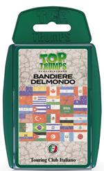 TOP TRUMPS - TOURING CLUB - BANDIERE DEL MONDO