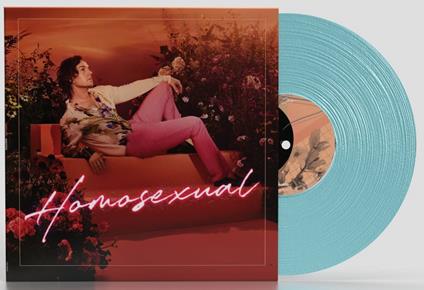 Homosexual (Turquoise Vinyl) - Vinile LP di Darren Hayes