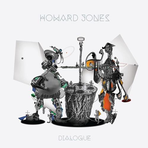 Dialogue - CD Audio di Howard Jones