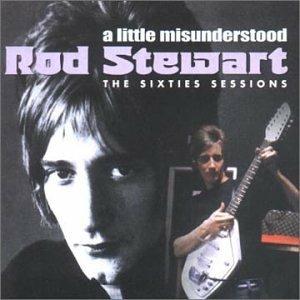 A Little Misunderstood-the S - CD Audio di Rod Stewart