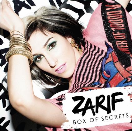 Box of Secrets - CD Audio di Zarif