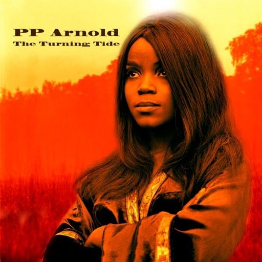 Turning Tide - CD Audio di P. P. Arnold