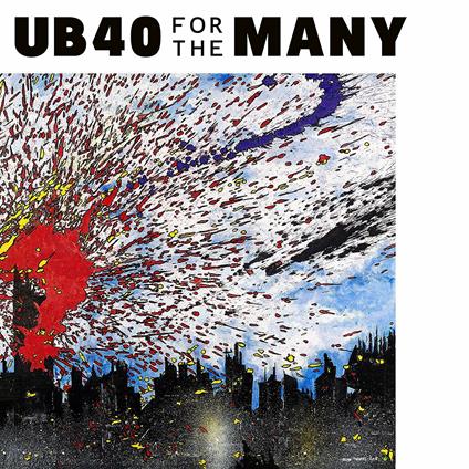 For the Many - Vinile LP di UB40