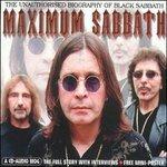 Maximum Sabbath - CD Audio di Black Sabbath