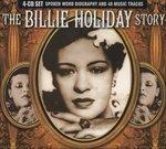 Billie Holiday Story - CD Audio di Billie Holiday