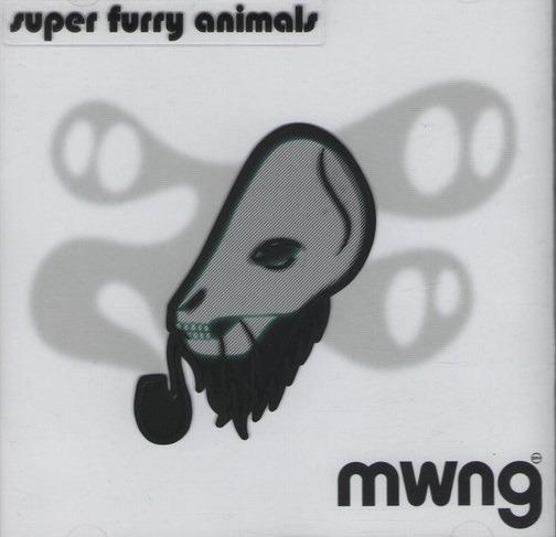 Mwng - CD Audio di Super Furry Animals