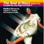 The Soul of Disco 2 - CD Audio di Joey Negro,Sean P