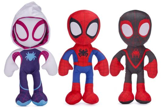 Marvel: Whitehouse Leisure - Spidey E Amici Peluche 30Cm (Assortimento)