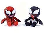 Marvel Venom & Carnage Peluche 30Cm (Assortimento)