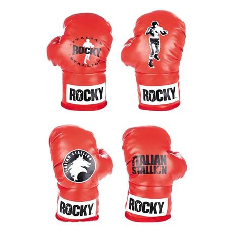 Rocky Plush Figures Boxing Glove 30 cm - 2