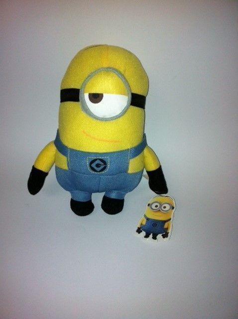 Cattivissimo Me 2 Minion Stuart Cm. 24 - 80