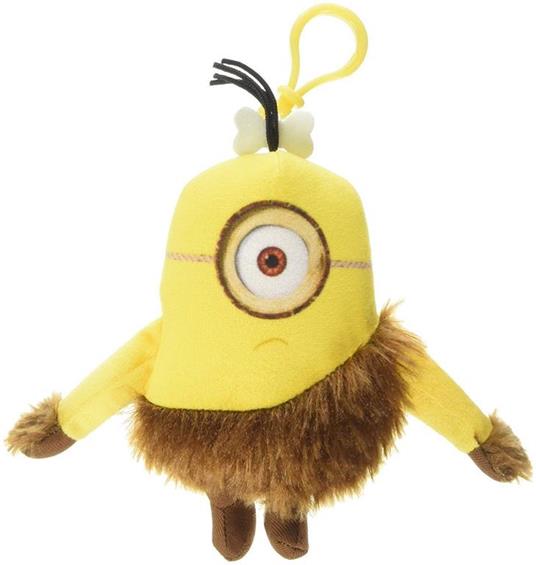 Peluche a Clip Minion Movie Preistoria - 106