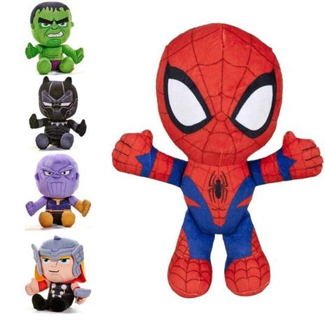 Marvel Avengers Peluche 24 Cm (Assortimento)