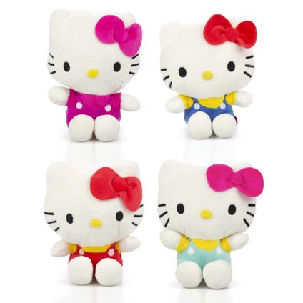 Peluche Hello Kitty 1pz Assortimento 47cm