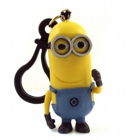 Minions / Cattivissimo Me. Portachiavi Tim