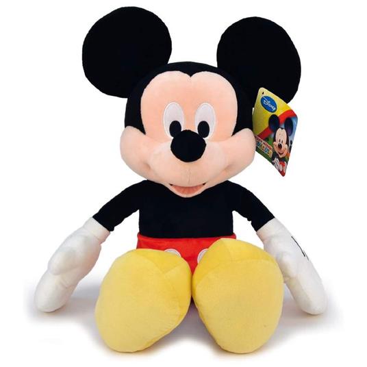 Peluche Topolino Grande 70Cm - Pts - Primi giochi - Giocattoli | IBS