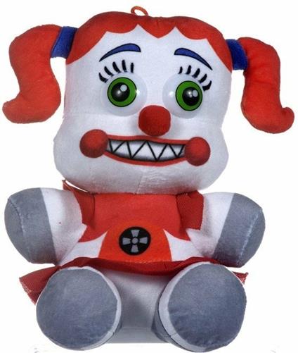 Five Nights at Freddy's FNAF Baby Peluche 20cm Plush Toy