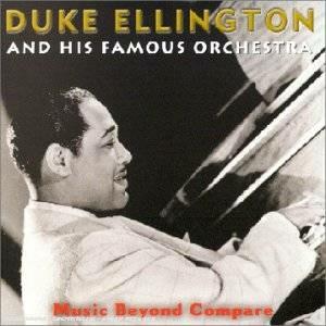Music Beyond Compare - CD Audio di Duke Ellington