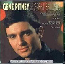 Sings Great Ballads - CD Audio di Gene Pitney