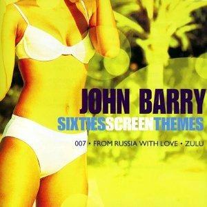Sixties Screen Themes (Colonna sonora) - CD Audio di John Barry