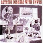 Rotatey Diskers With - CD Audio di Stanley Unwin