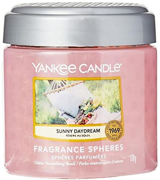 YANKEE CANDLE Sfere profumate, Rosa - Yankee Candle - Casa e Cucina | IBS