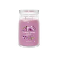 CANDELA WILD ORCHID YANKEE CANDLE - Vendita Online - Linea Gesualdi