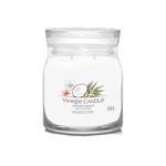 Yankee Candle Candela Giara Media Signature Coconut Beach