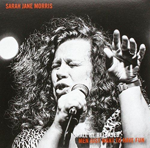 I Shall Be Released (Red Vinyl) - Vinile 7'' di Sarah Jane Morris