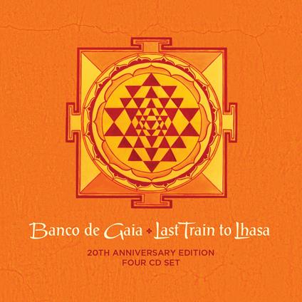 Last Train to Lhasa - CD Audio di Banco de Gaia