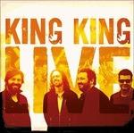 Live - CD Audio + DVD di King King