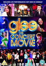 Glee - The Concert Movie