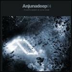 Anjunadeep 04 (Mixed by Jaytech & James Grant) - CD Audio