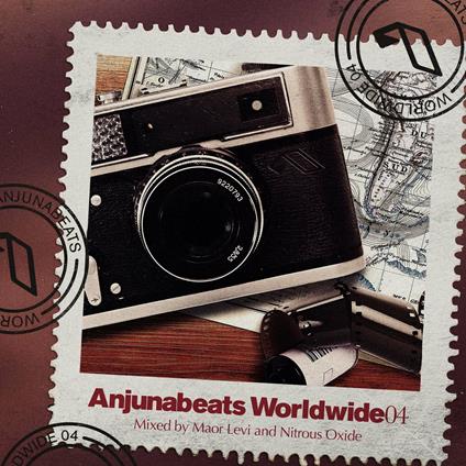 Anjunabeats Worldwide 4 - CD Audio