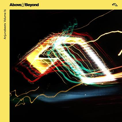 Anjunabeats Volume 16 - CD Audio di Above & Beyond