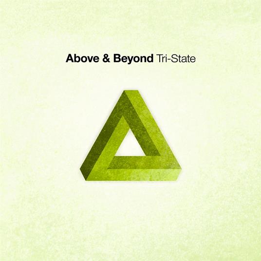 Tri-State - Vinile LP di Above & Beyond