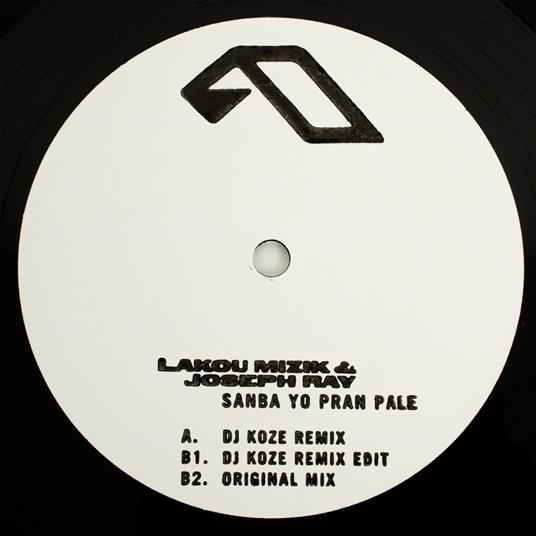 Sanba Yo Pran Pale (DJ Koze Remix) - Vinile LP di Lakou Mizik
