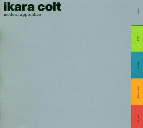 Modern Apprentice - CD Audio di Ikara Colt