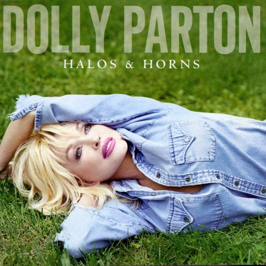 Halos & Horns - CD Audio di Dolly Parton