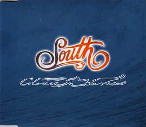 Colours In Waves - CD Audio Singolo di South