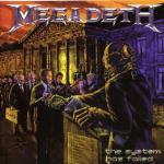 The System Has Failed - CD Audio di Megadeth