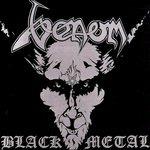Black Metal - CD Audio di Venom