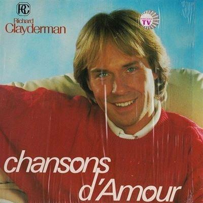 Chansons d'amour - Vinile LP di Richard Clayderman