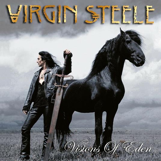 Visions of Eden - CD Audio di Virgin Steele